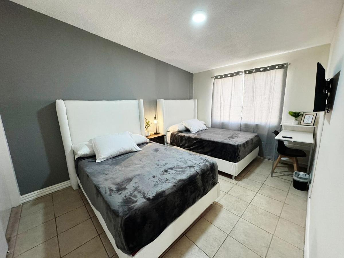 Depas & Suites Juarez Dış mekan fotoğraf