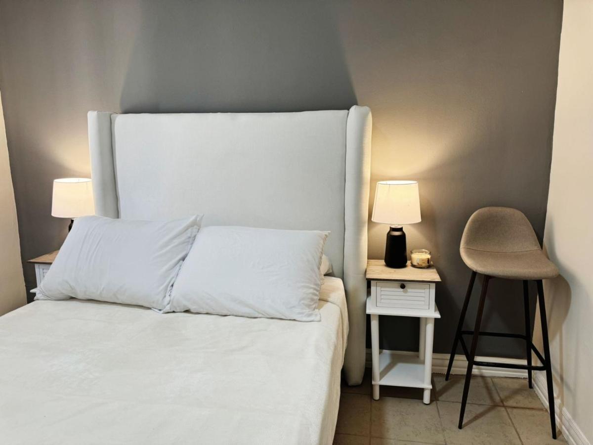 Depas & Suites Juarez Dış mekan fotoğraf