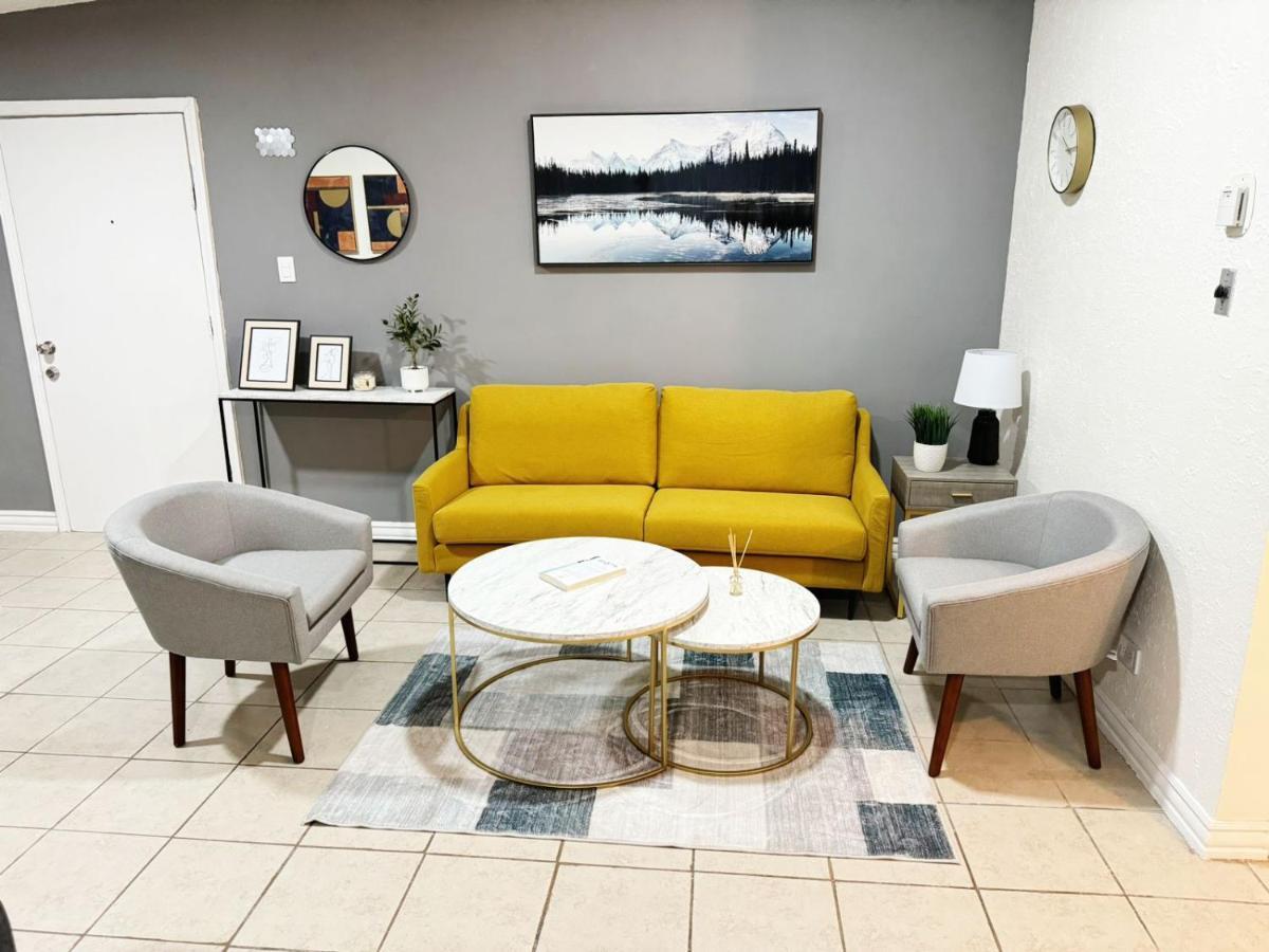 Depas & Suites Juarez Dış mekan fotoğraf