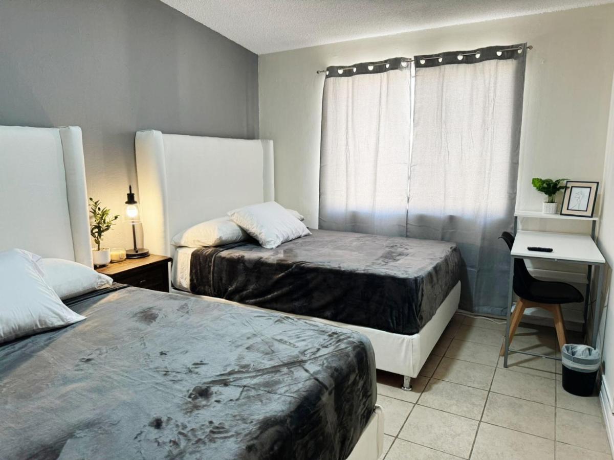 Depas & Suites Juarez Dış mekan fotoğraf