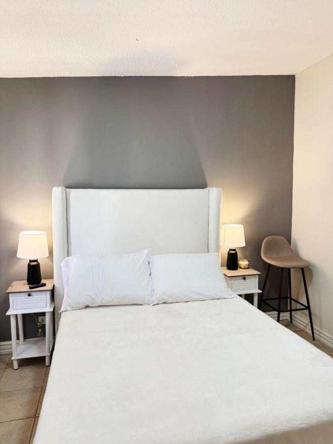 Depas & Suites Juarez Dış mekan fotoğraf