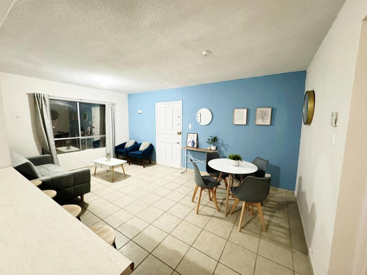 Depas & Suites Juarez Dış mekan fotoğraf