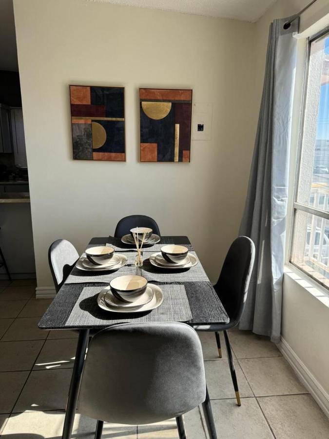 Depas & Suites Juarez Dış mekan fotoğraf