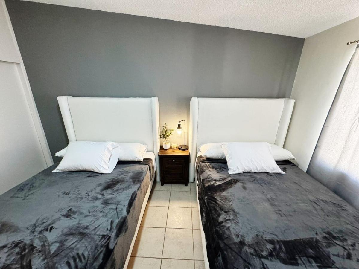 Depas & Suites Juarez Dış mekan fotoğraf